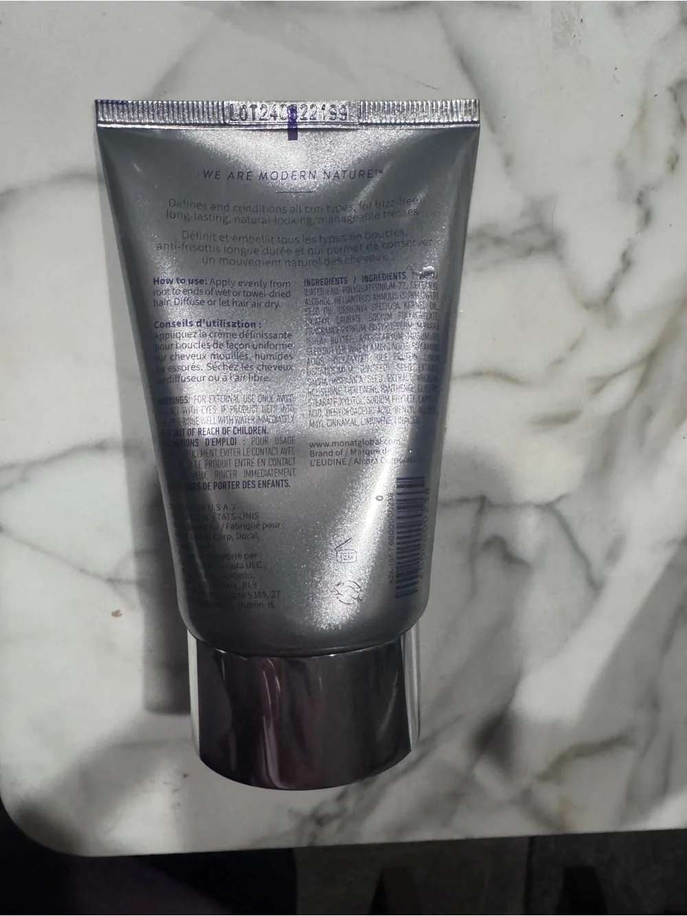 Monat Curl Perfection Curl Defining Cream